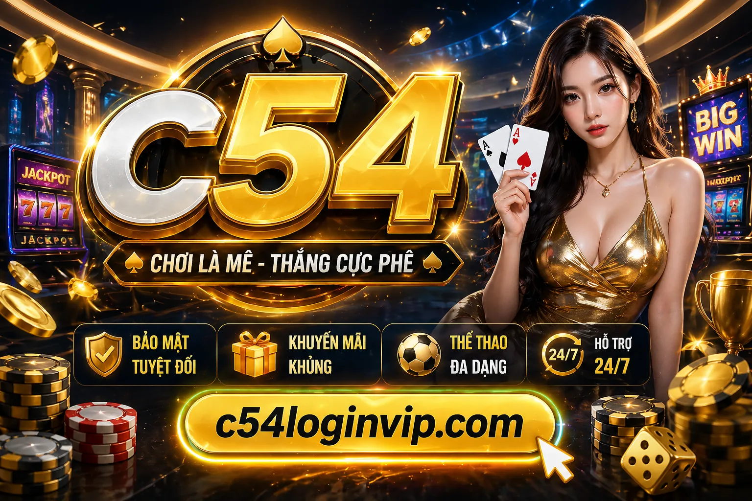 Đội ngũ hỗ trợ khách hàng chuyên nghiệp của okchoi link vào