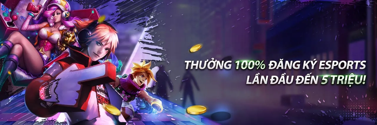 Sân vận động với ánh đèn rực rỡ và logo okchoi link vào