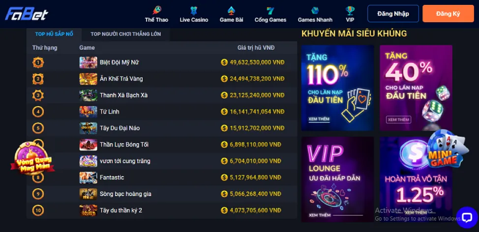 Hướng dẫn chi tiết để bắt đầu chơi casino trực tuyến tại okchoi link vào